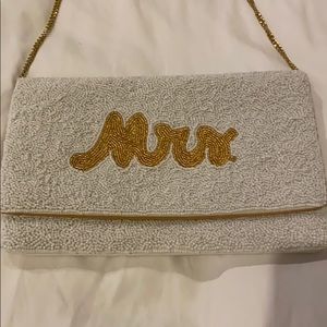 Mrs Clutch Purse